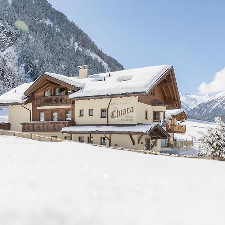 Apart&Chalet Chiara Neustift im Stubaital Buitenkant foto
