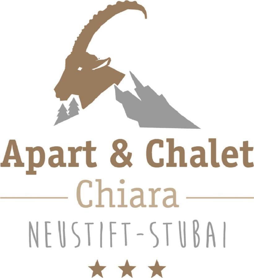 Apart&Chalet Chiara Neustift im Stubaital Buitenkant foto
