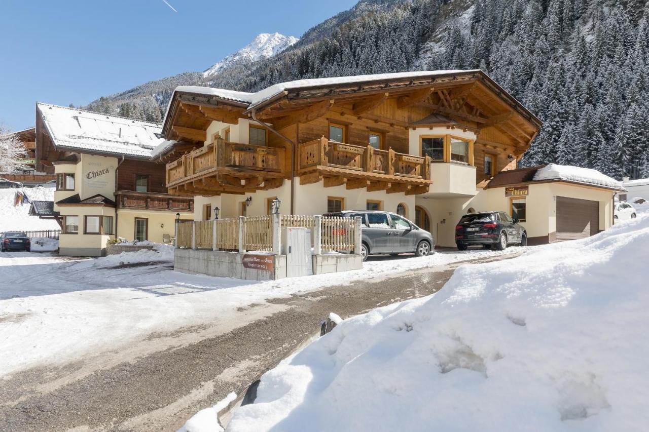 Apart&Chalet Chiara Neustift im Stubaital Buitenkant foto