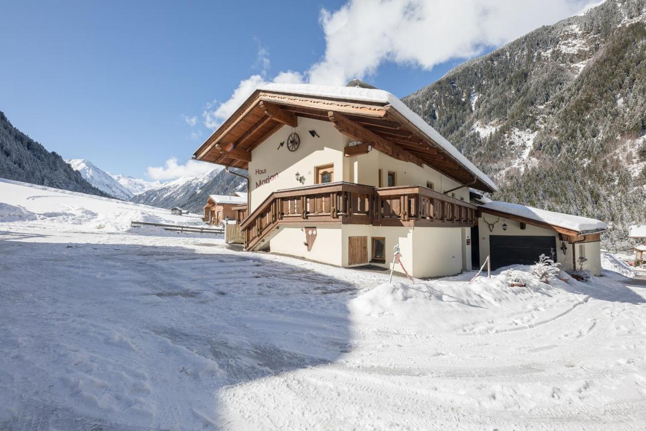 Apart&Chalet Chiara Neustift im Stubaital Buitenkant foto