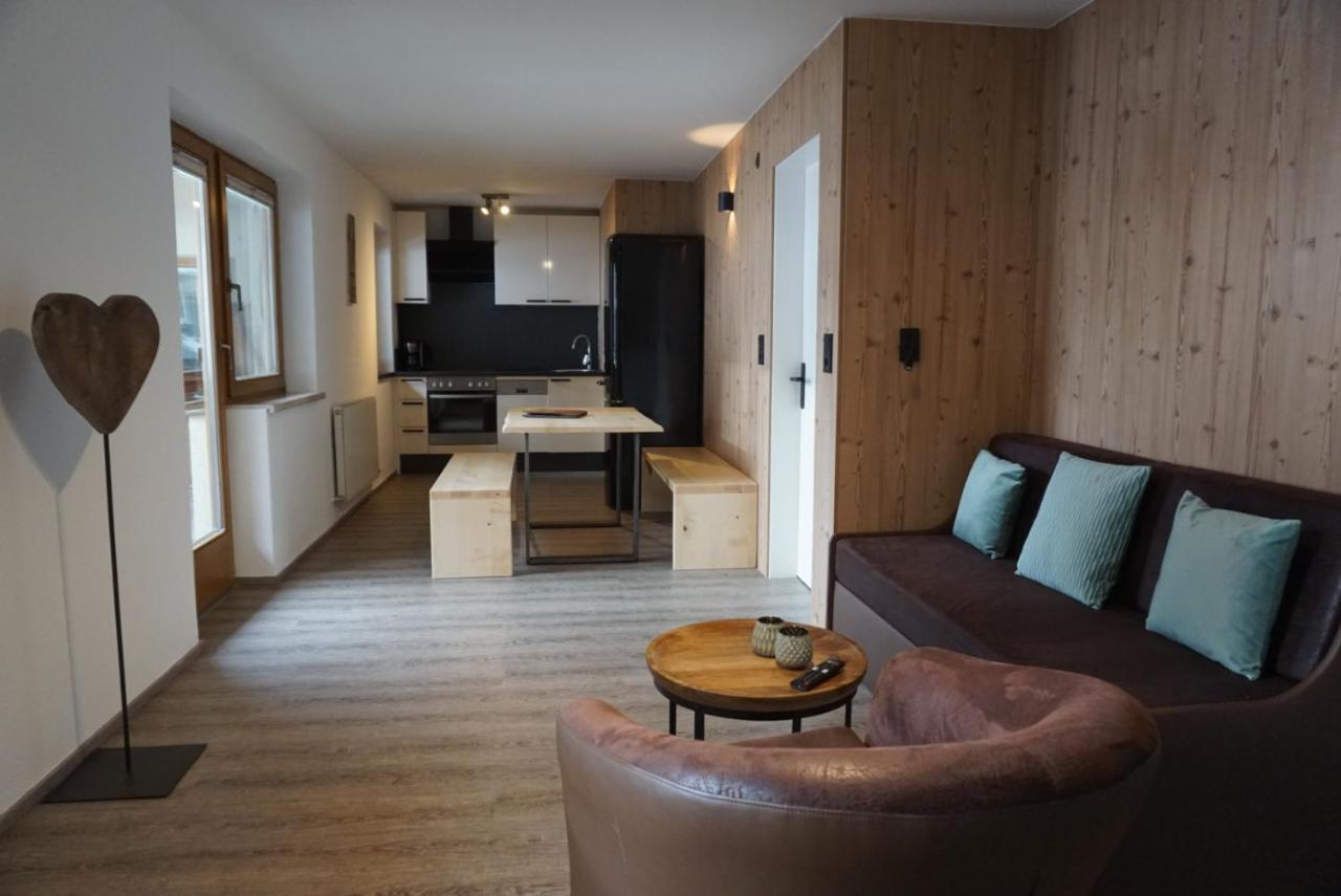 Apart&Chalet Chiara Neustift im Stubaital Buitenkant foto