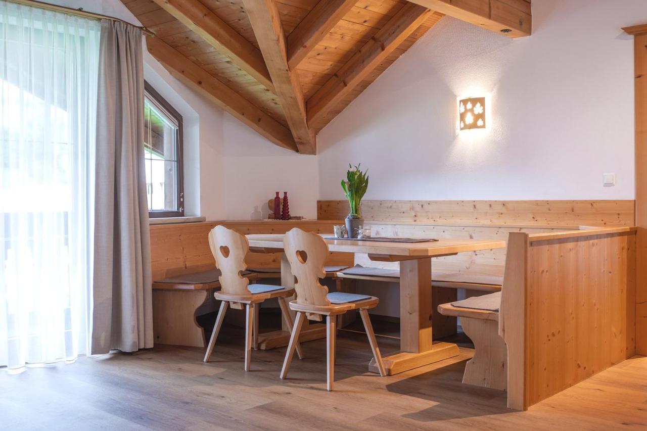 Apart&Chalet Chiara Neustift im Stubaital Buitenkant foto